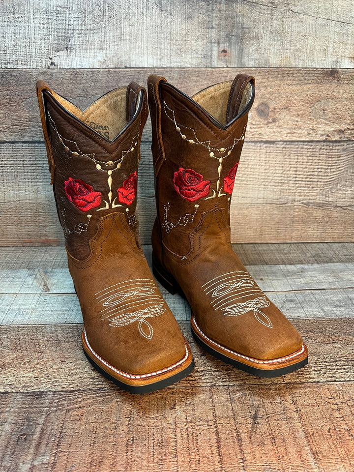 Heather’s Premium Western Leather Boots