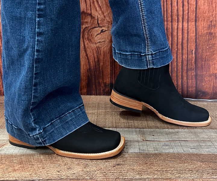 Heather’s Premium Western Leather Boots