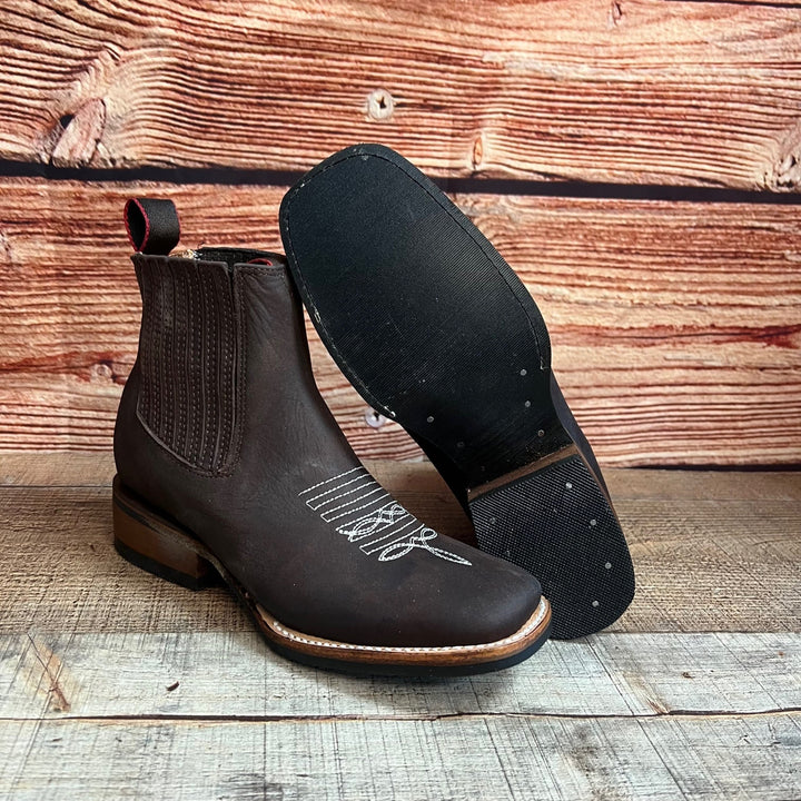 Heather’s Premium Western Leather Boots