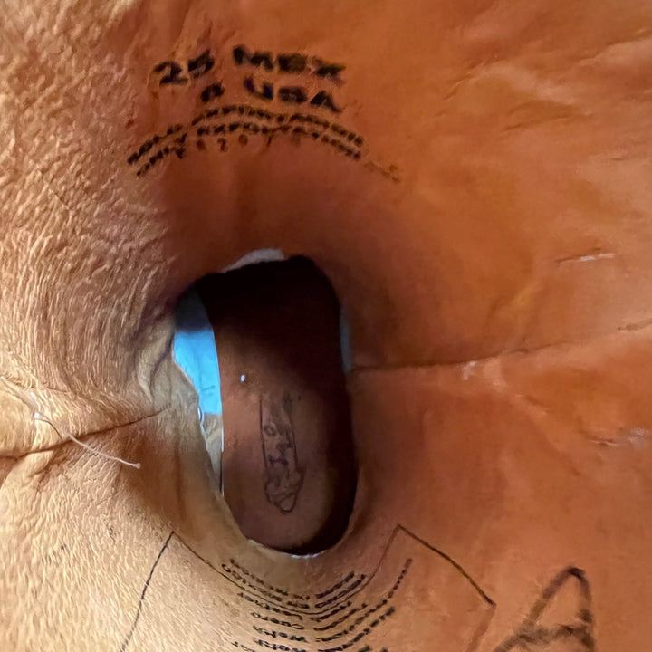 Heather’s Premium Western Leather Boots