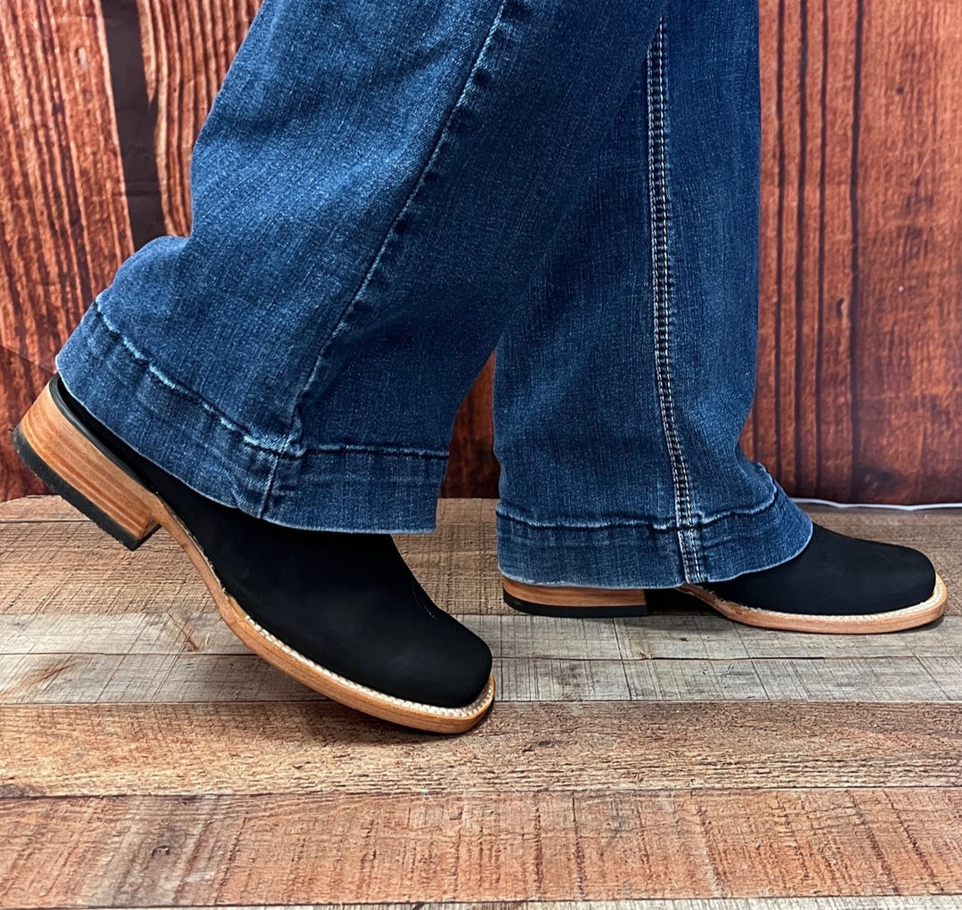 Heather’s Premium Western Leather Boots