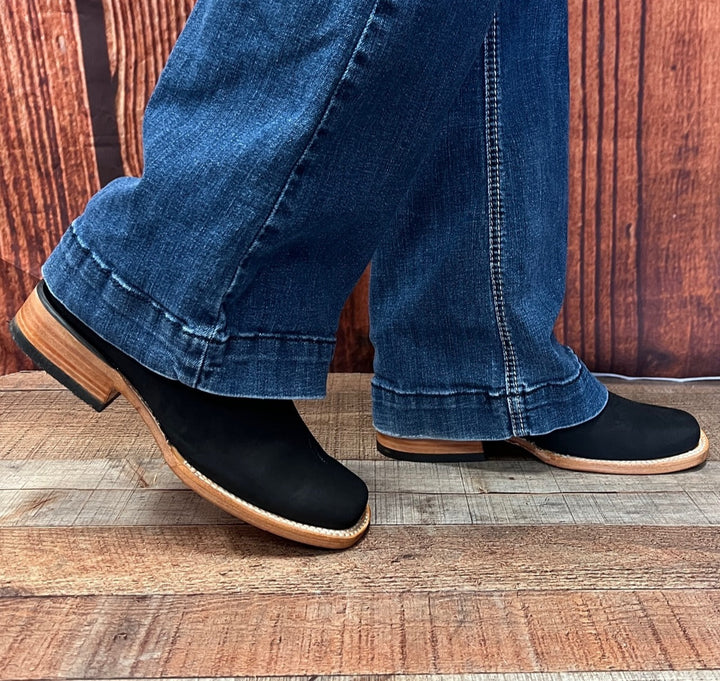 Heather’s Premium Western Leather Boots