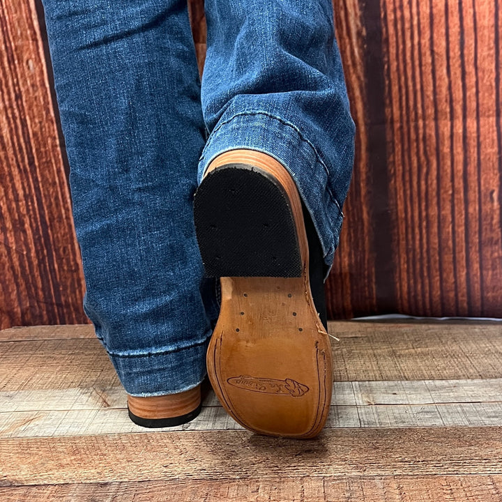 Heather’s Premium Western Leather Boots