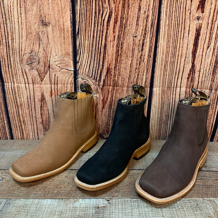 Heather’s Premium Western Leather Boots