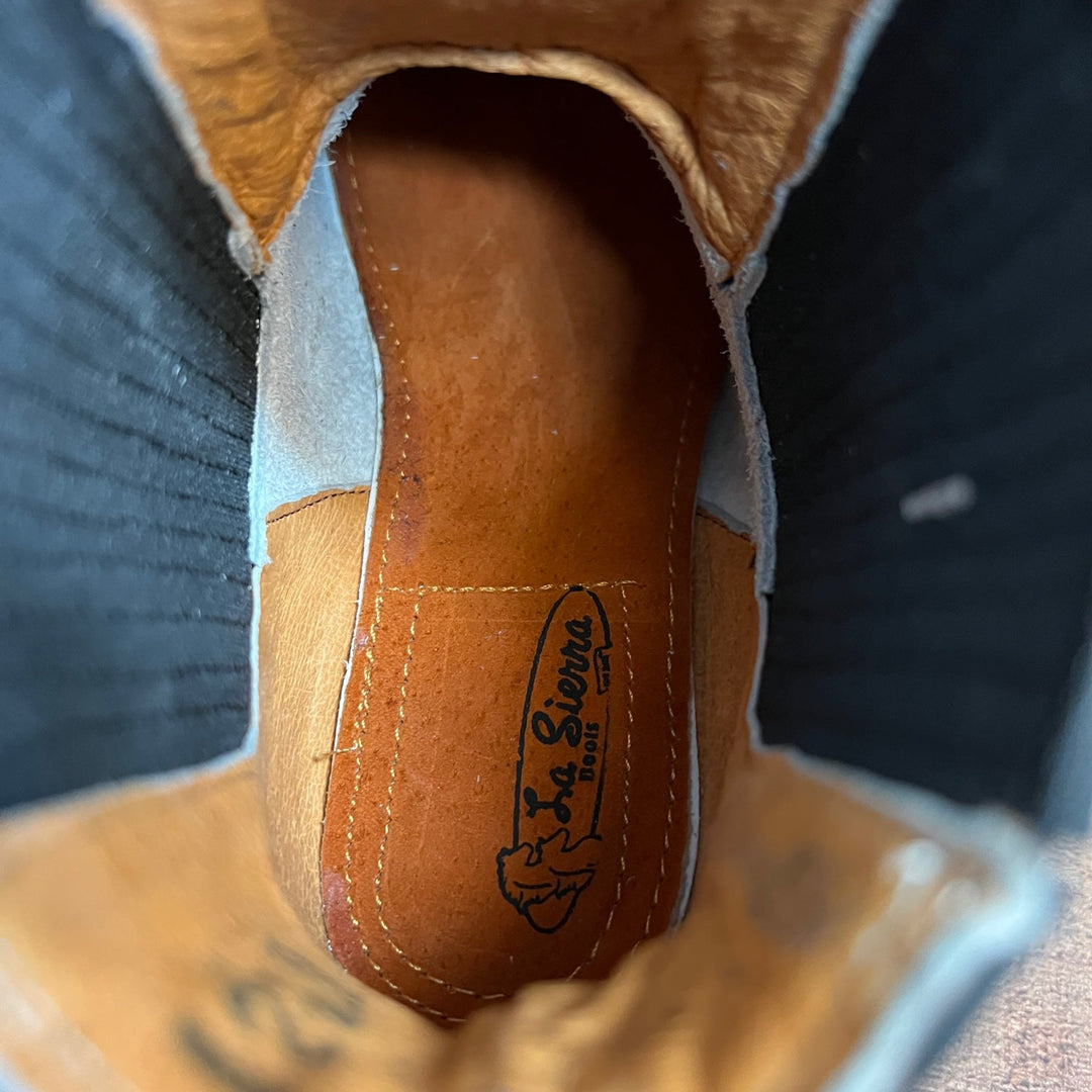 Heather’s Premium Western Leather Boots