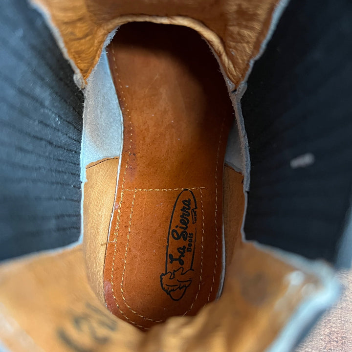 Heather’s Premium Western Leather Boots