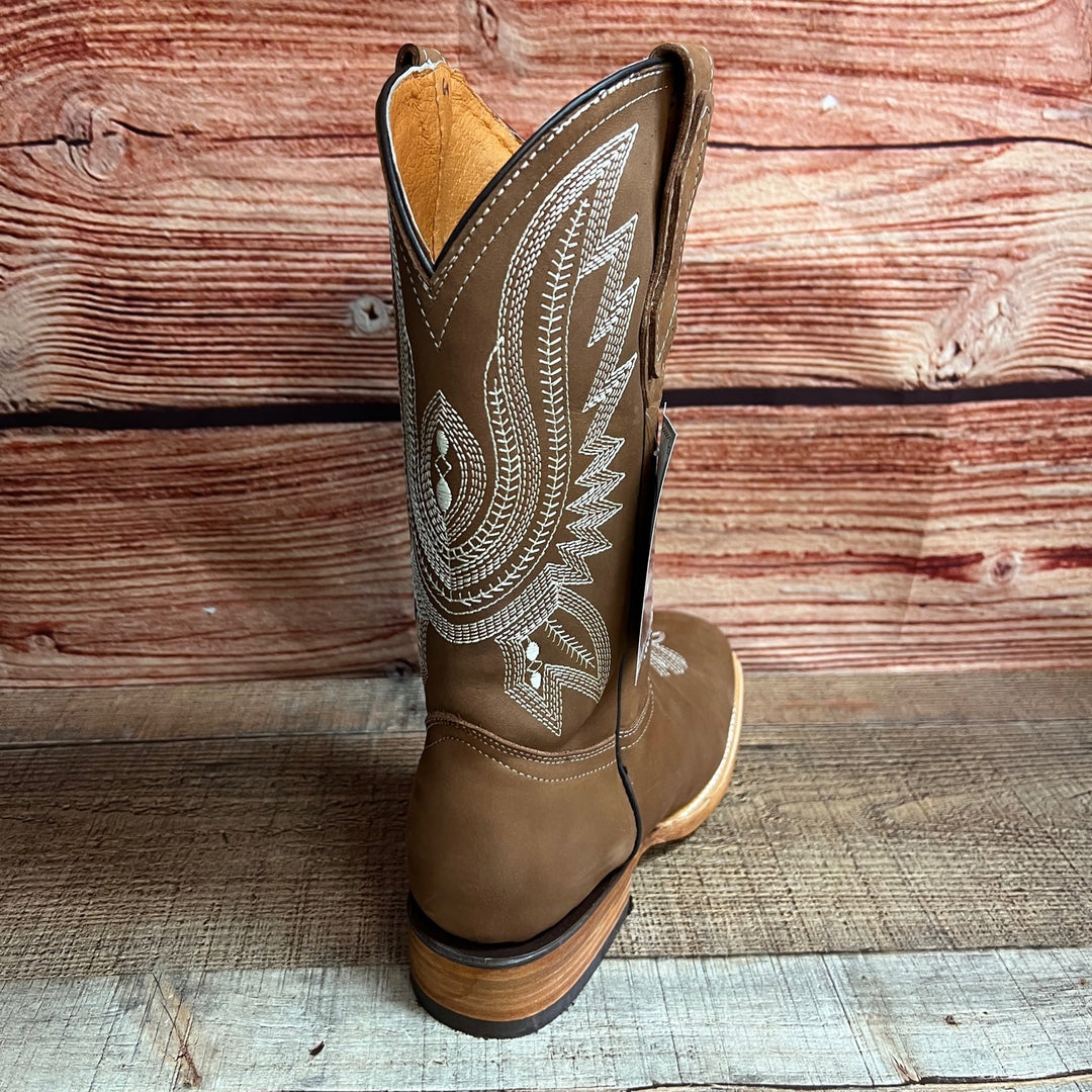 Heather’s Premium Western Leather Boots