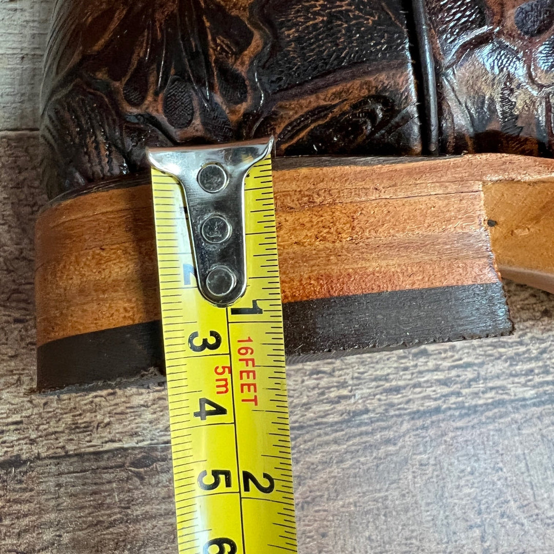 Heather’s Premium Western Leather Boots