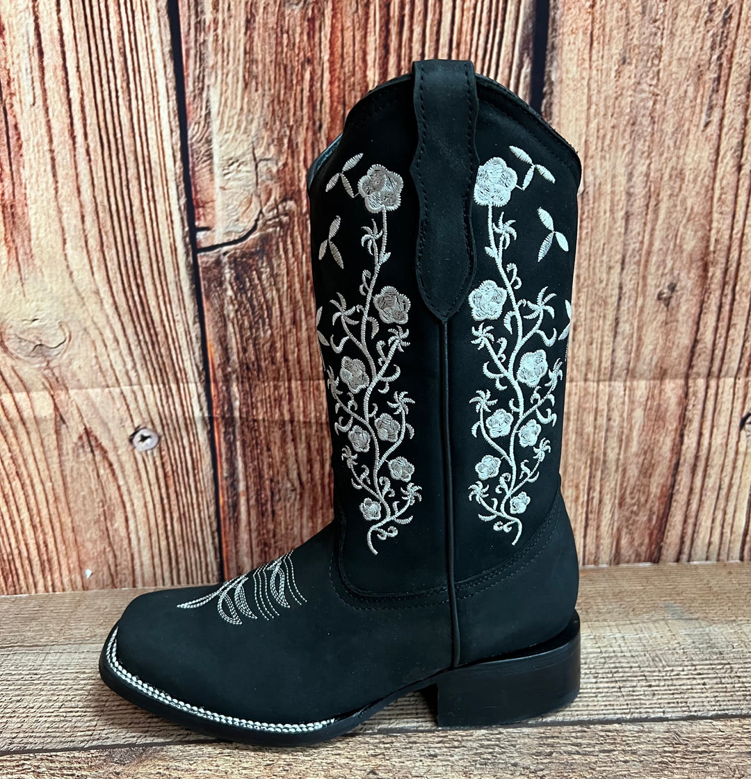 Heather’s Premium Western Leather Boots