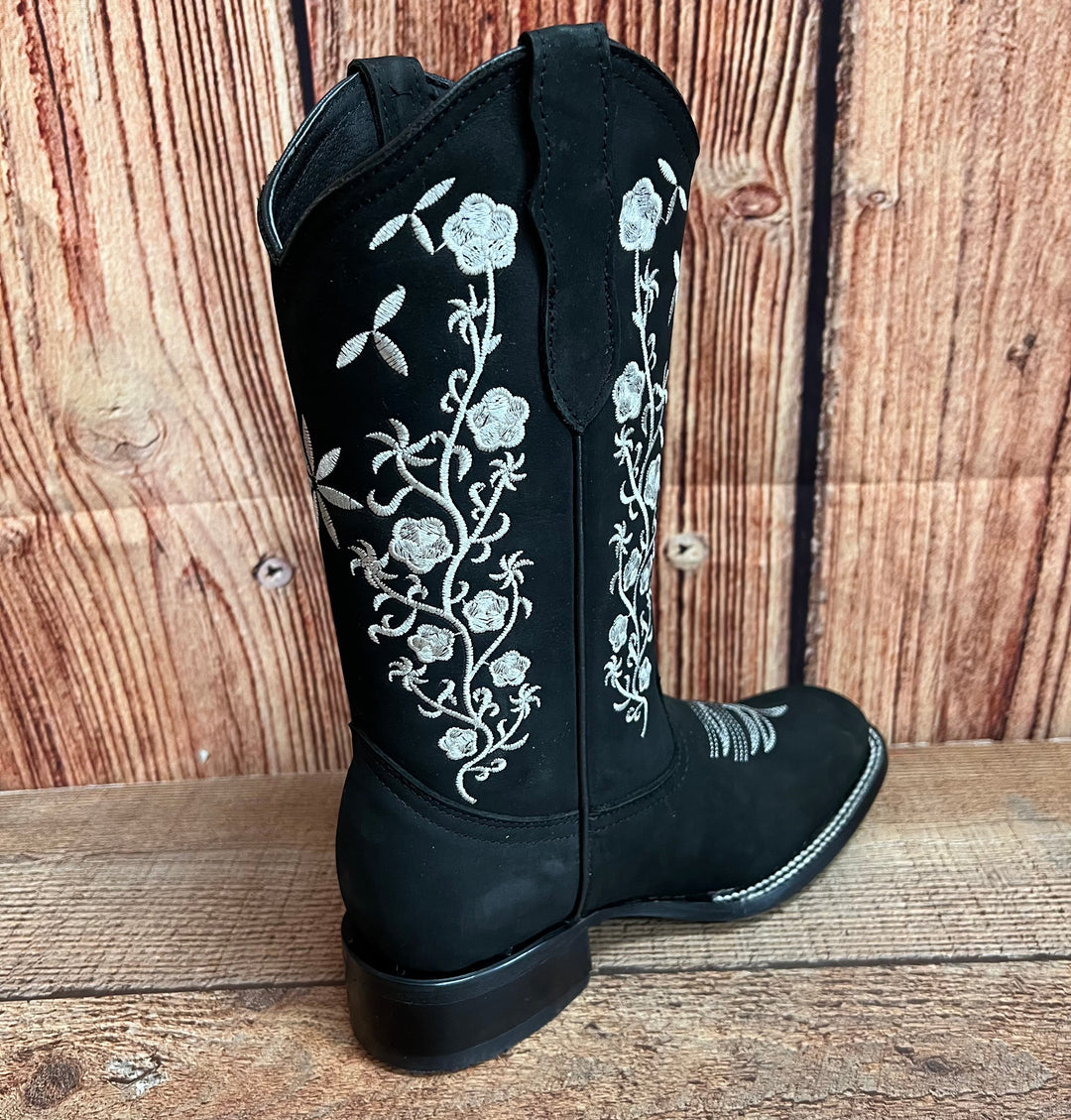 Heather’s Premium Western Leather Boots