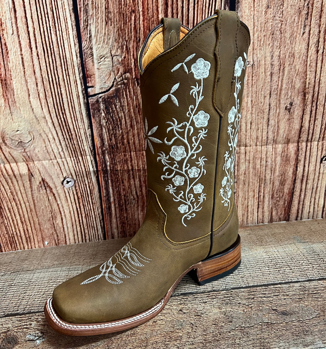 Heather’s Premium Western Leather Boots