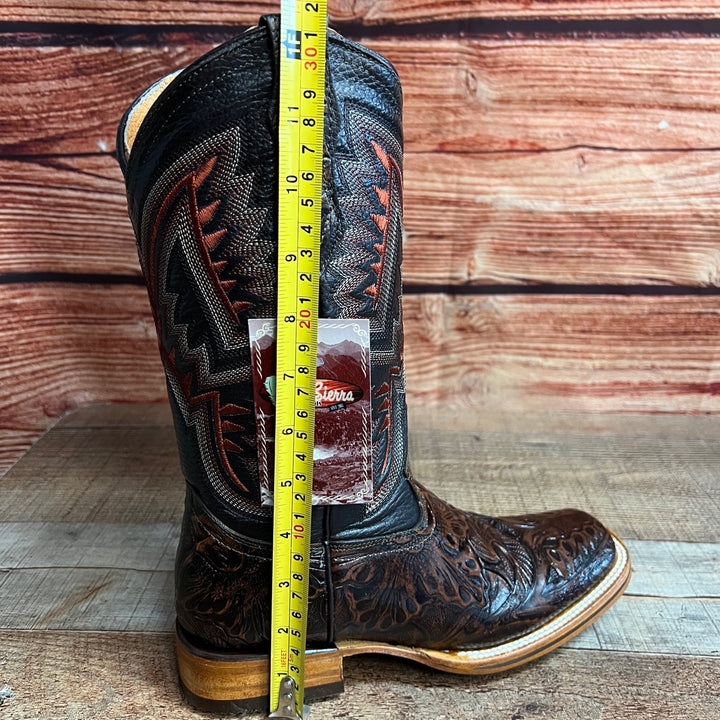 Heather’s Premium Western Leather Boots