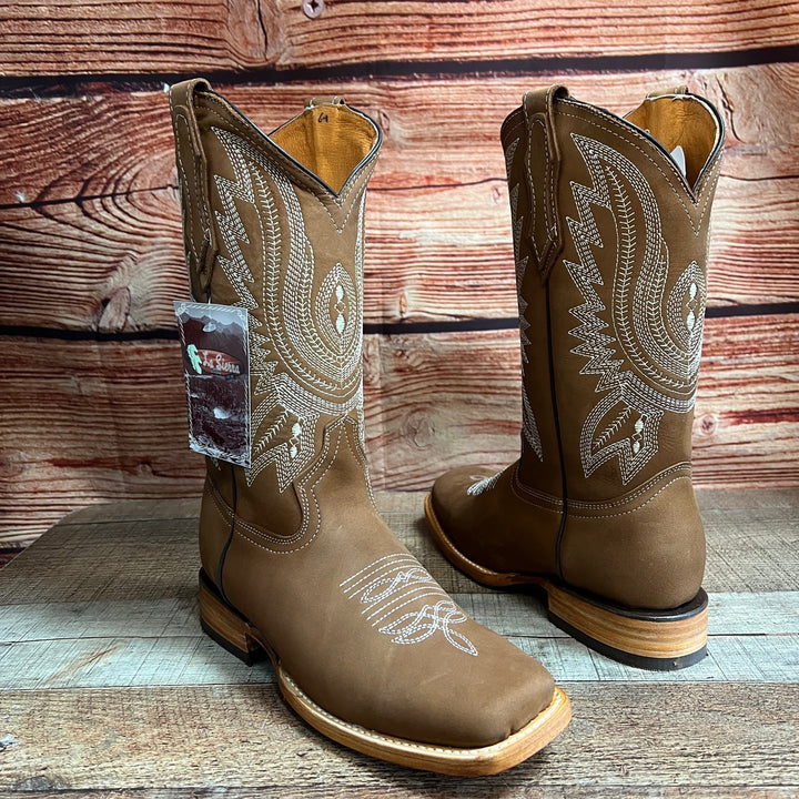 Heather’s Premium Western Leather Boots