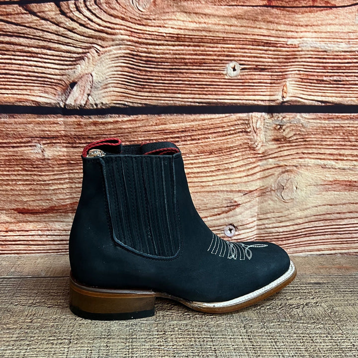 Heather’s Premium Western Leather Boots