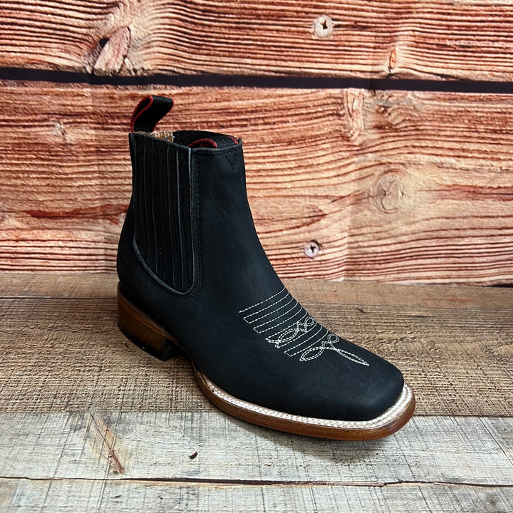 Heather’s Premium Western Leather Boots