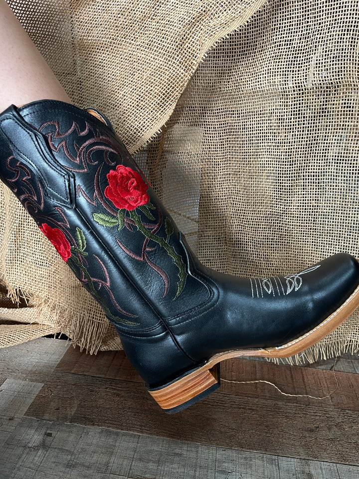 Heather’s Premium Western Leather Boots