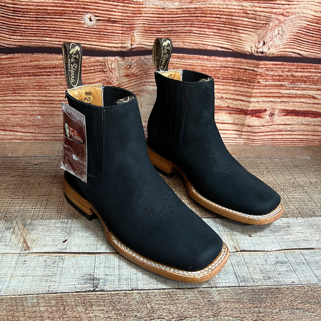 Heather’s Premium Western Leather Boots