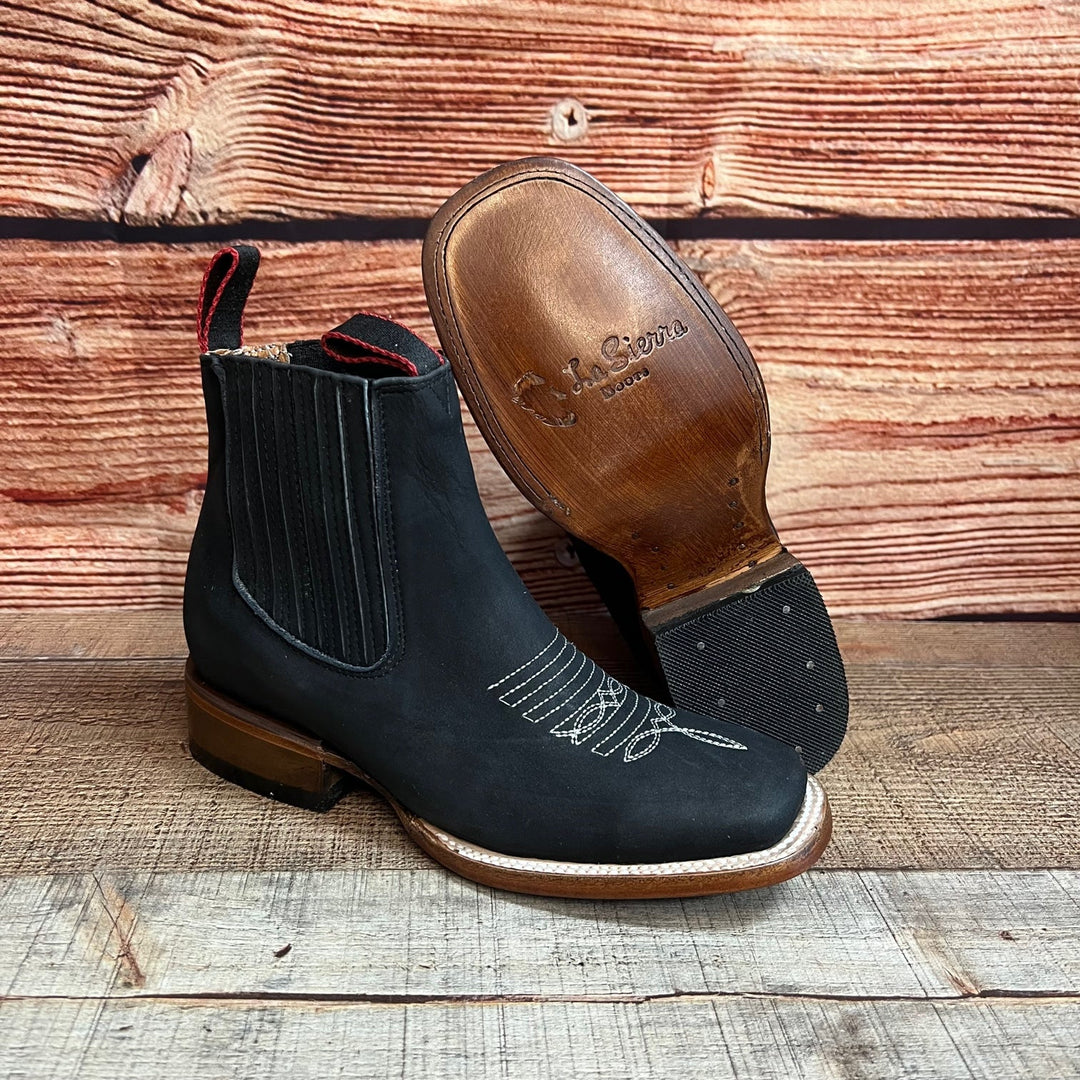 Heather’s Premium Western Leather Boots