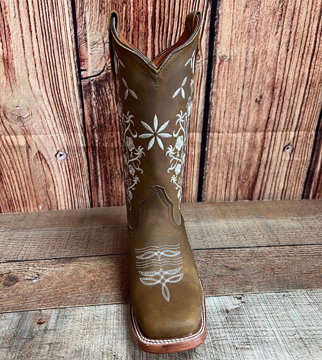 Heather’s Premium Western Leather Boots