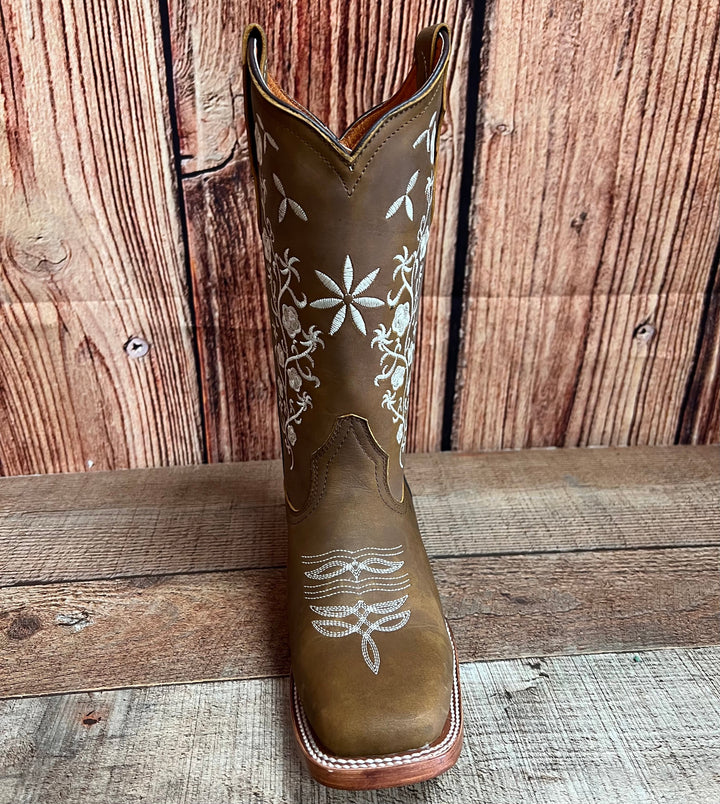 Heather’s Premium Western Leather Boots