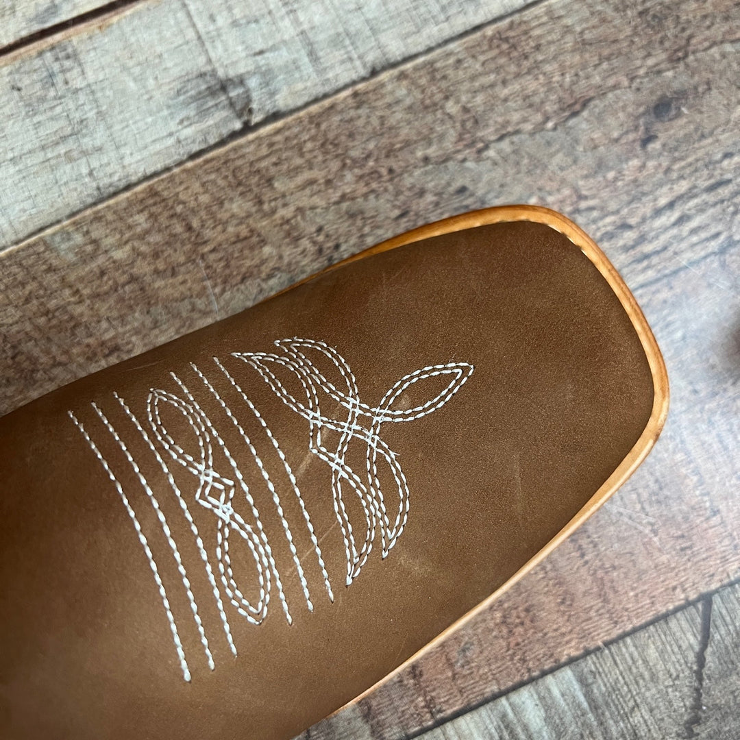 Heather’s Premium Western Leather Boots