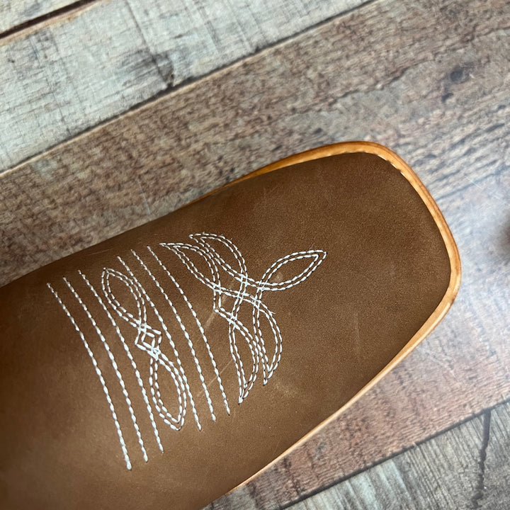 Heather’s Premium Western Leather Boots