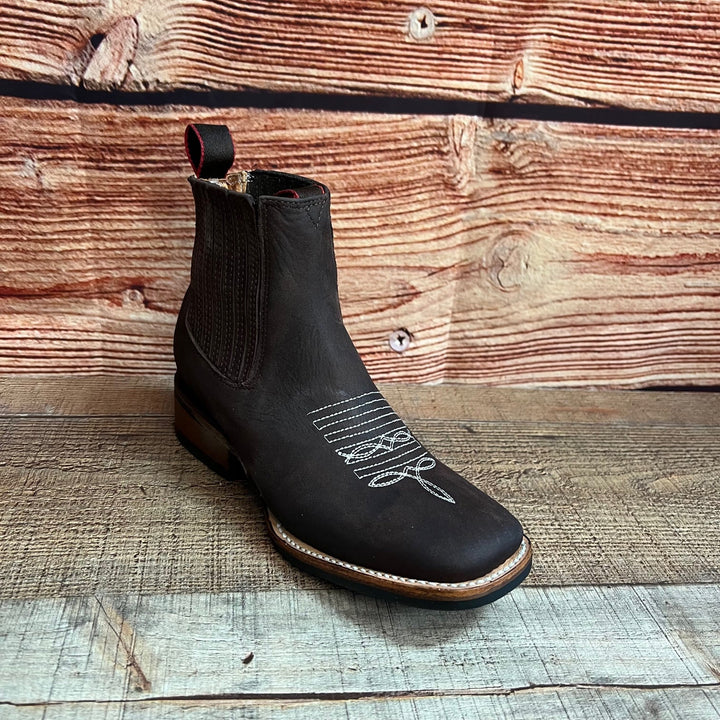 Heather’s Premium Western Leather Boots