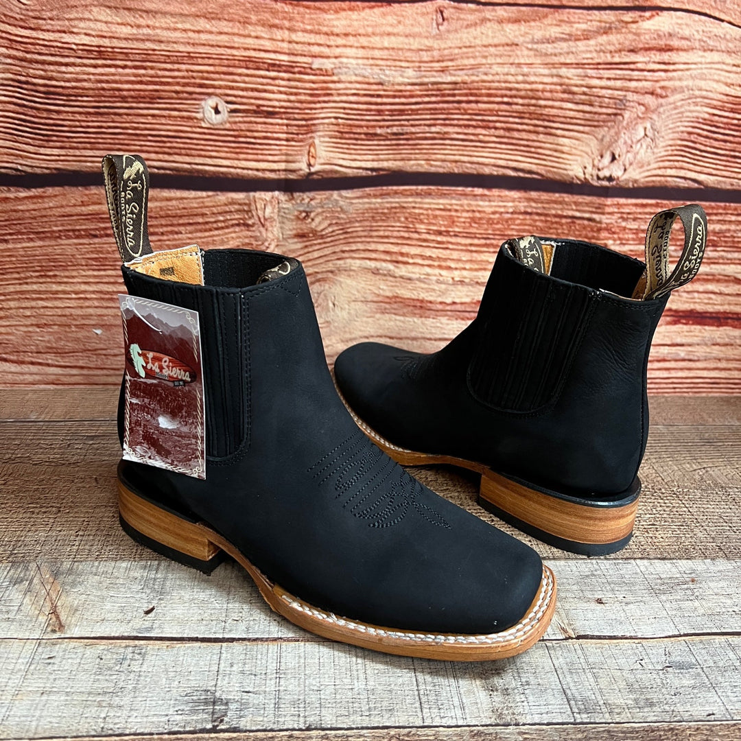 Heather’s Premium Western Leather Boots