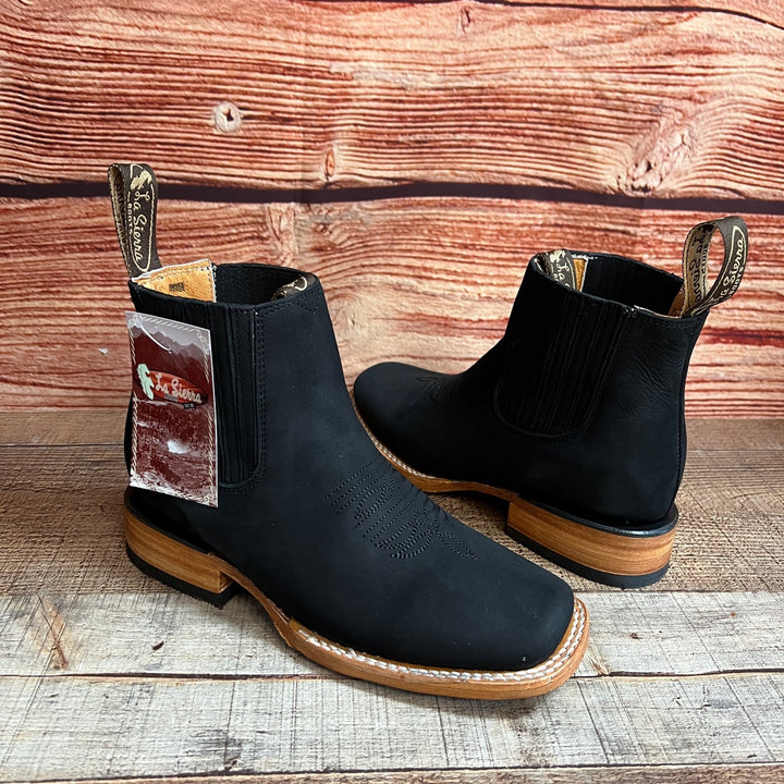 Heather’s Premium Western Leather Boots