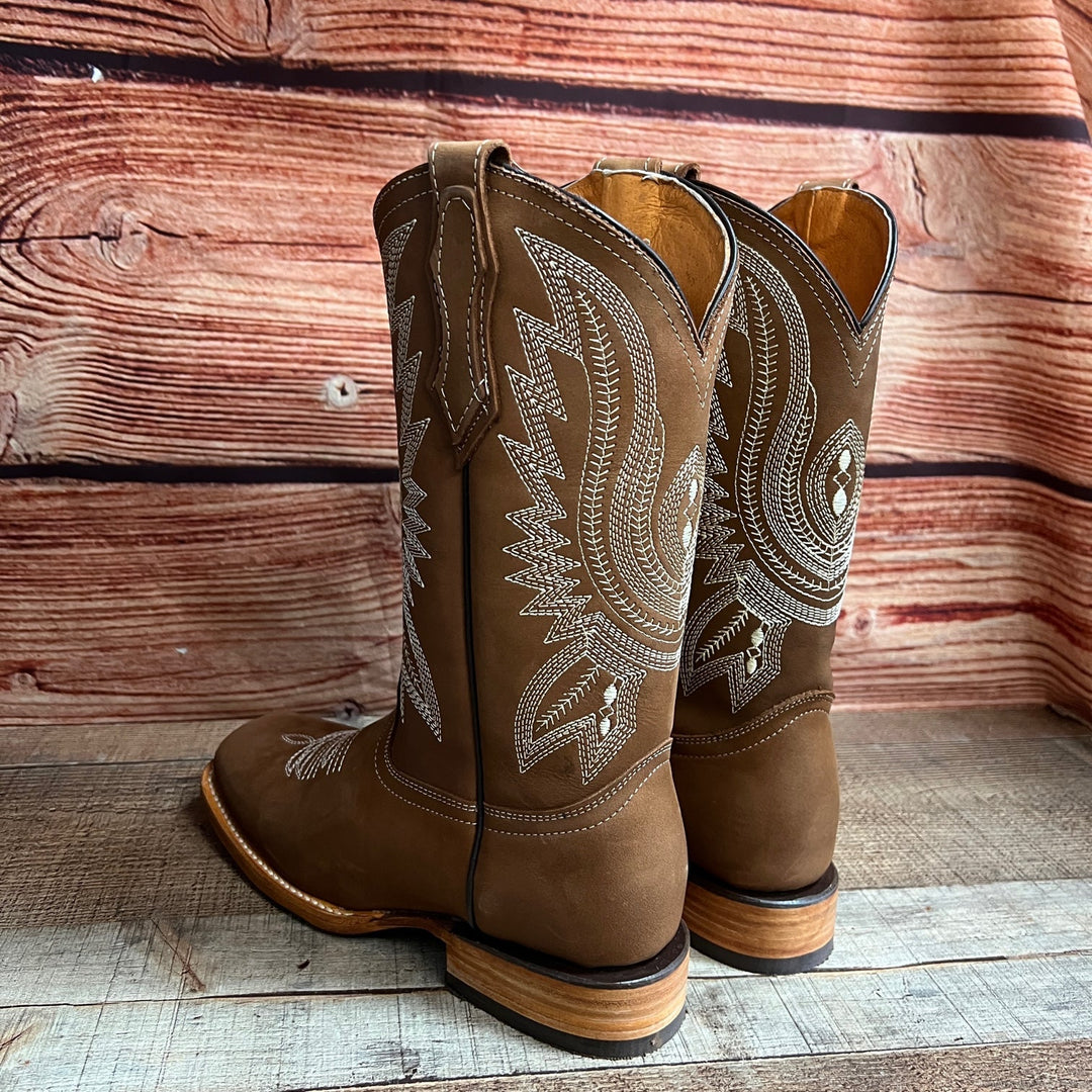 Heather’s Premium Western Leather Boots