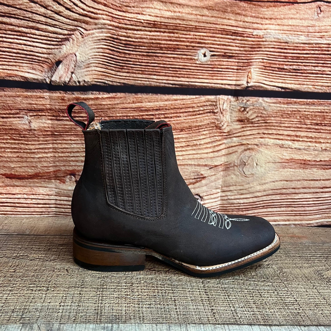 Heather’s Premium Western Leather Boots