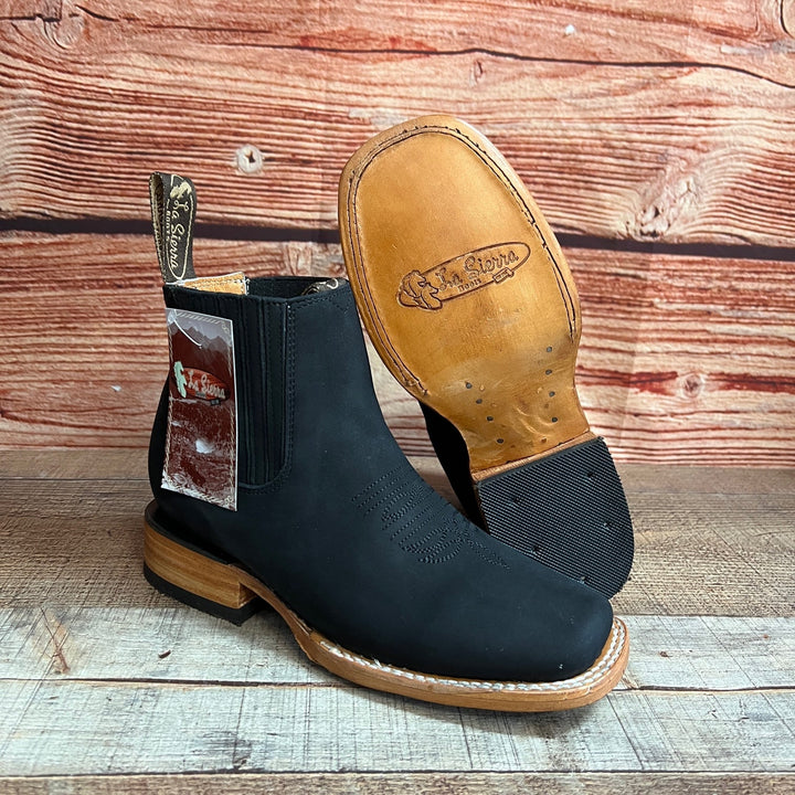Heather’s Premium Western Leather Boots