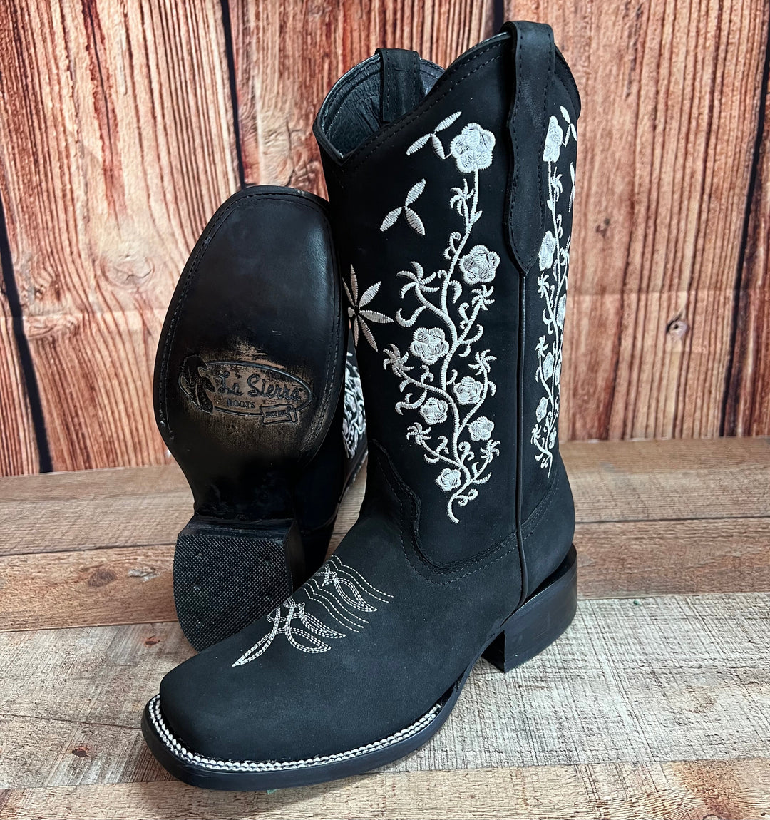 Heather’s Premium Western Leather Boots