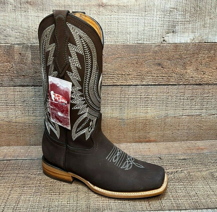 Heather’s Premium Western Leather Boots