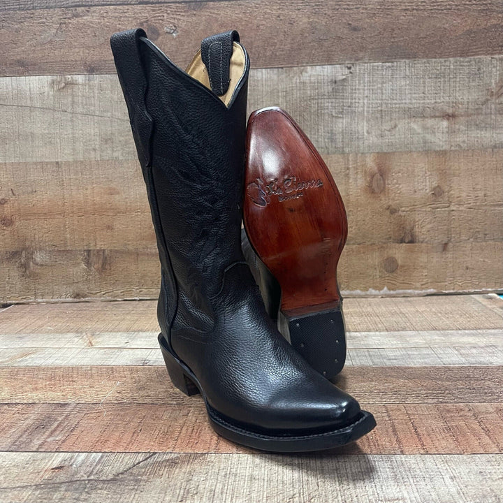 Heather’s Premium Western Leather Boots