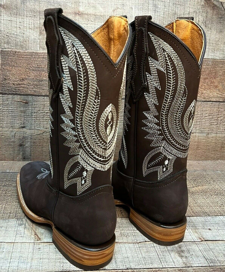 Heather’s Premium Western Leather Boots
