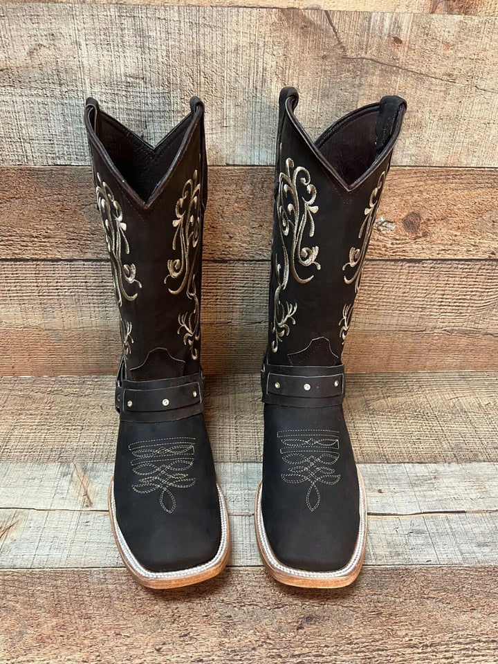 Heather’s Premium Western Leather Boots