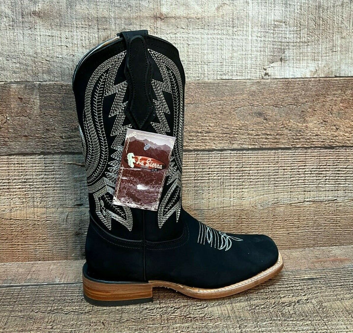 Heather’s Premium Western Leather Boots