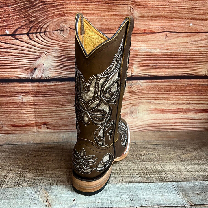 Heather’s Premium Western Leather Boots