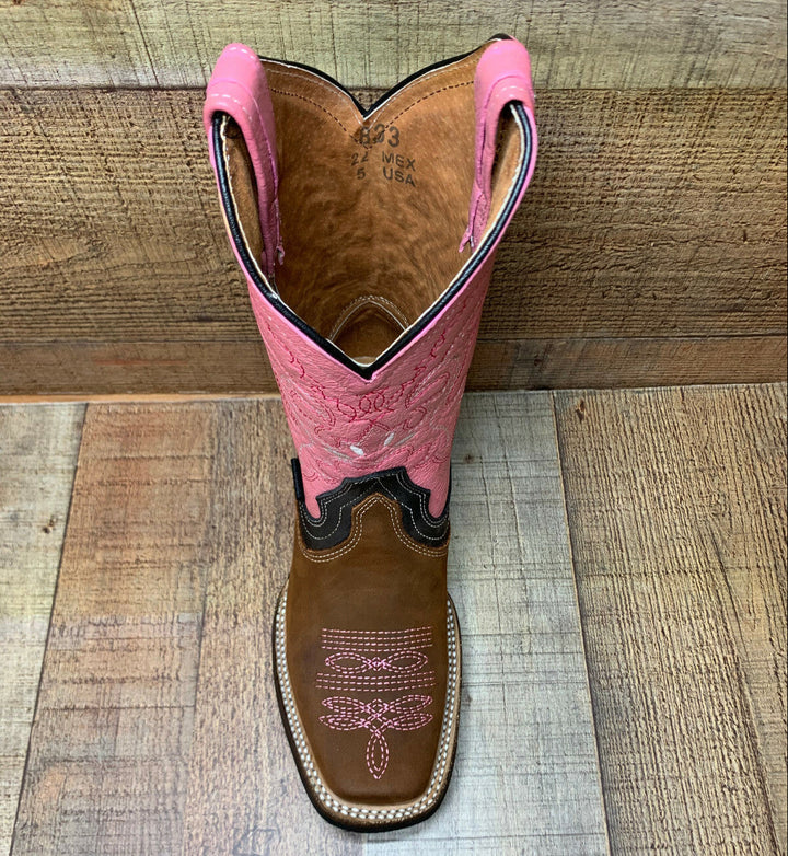 Heather’s Premium Western Leather Boots