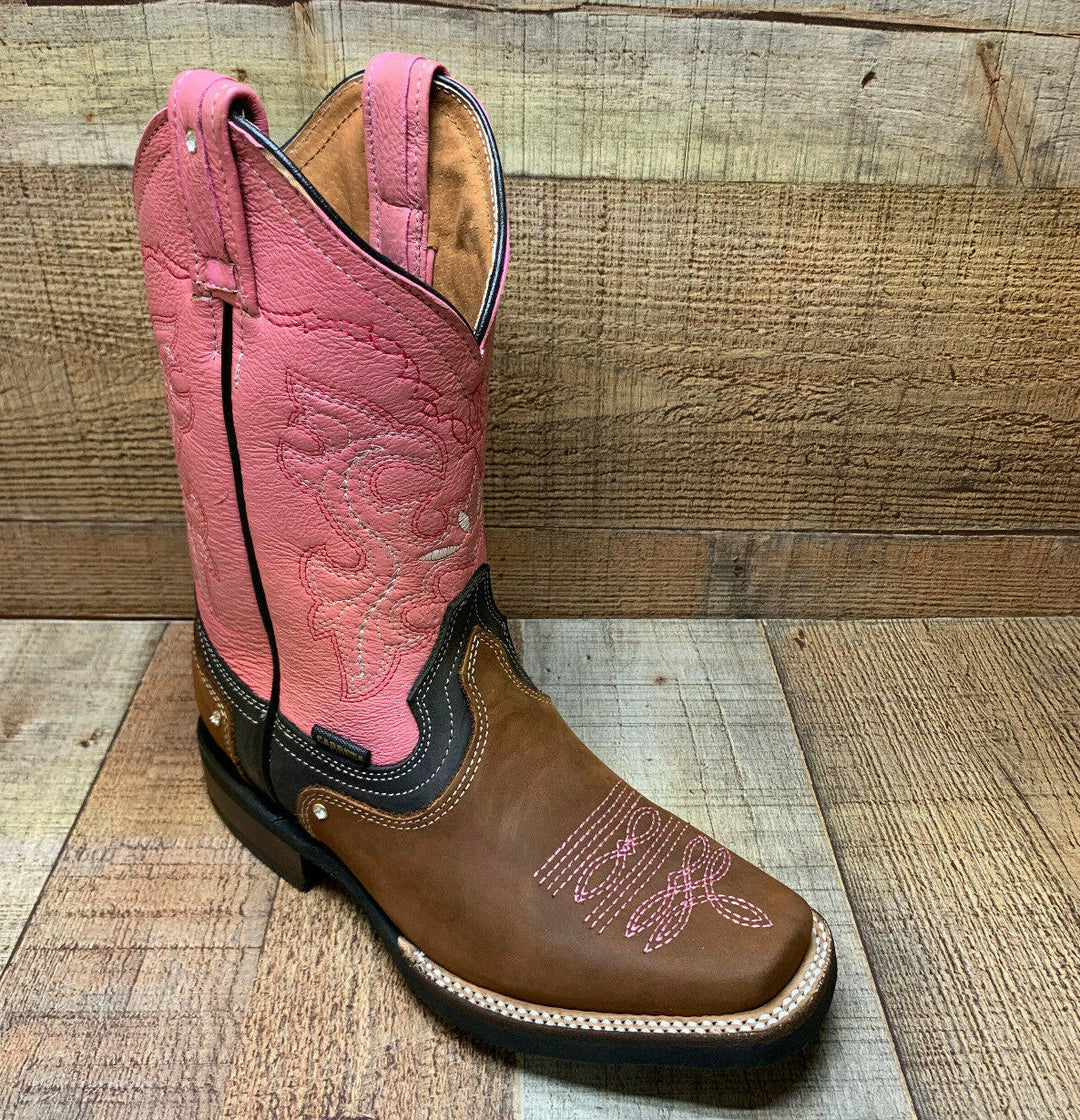 Heather’s Premium Western Leather Boots