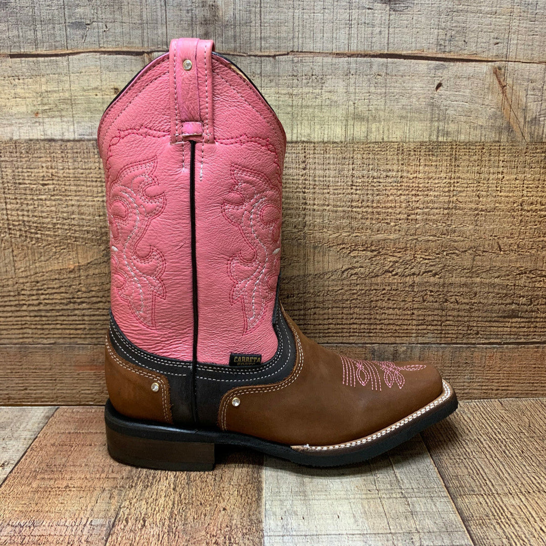 Heather’s Premium Western Leather Boots