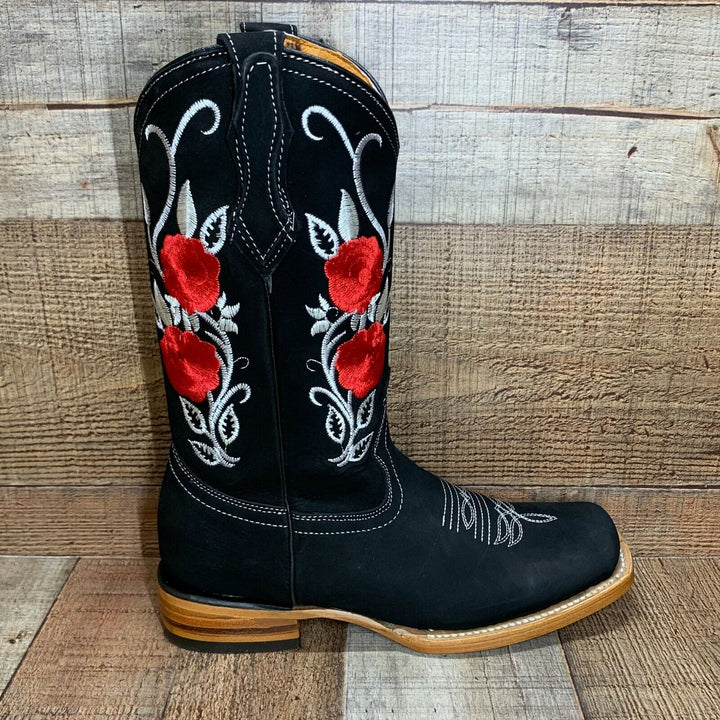 Heather’s Premium Western Leather Boots