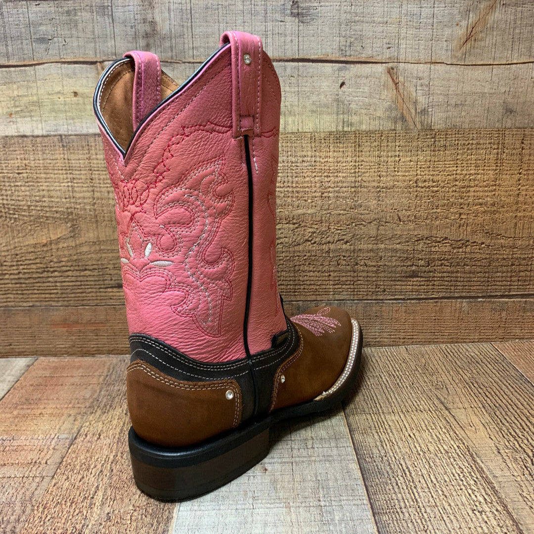 Heather’s Premium Western Leather Boots