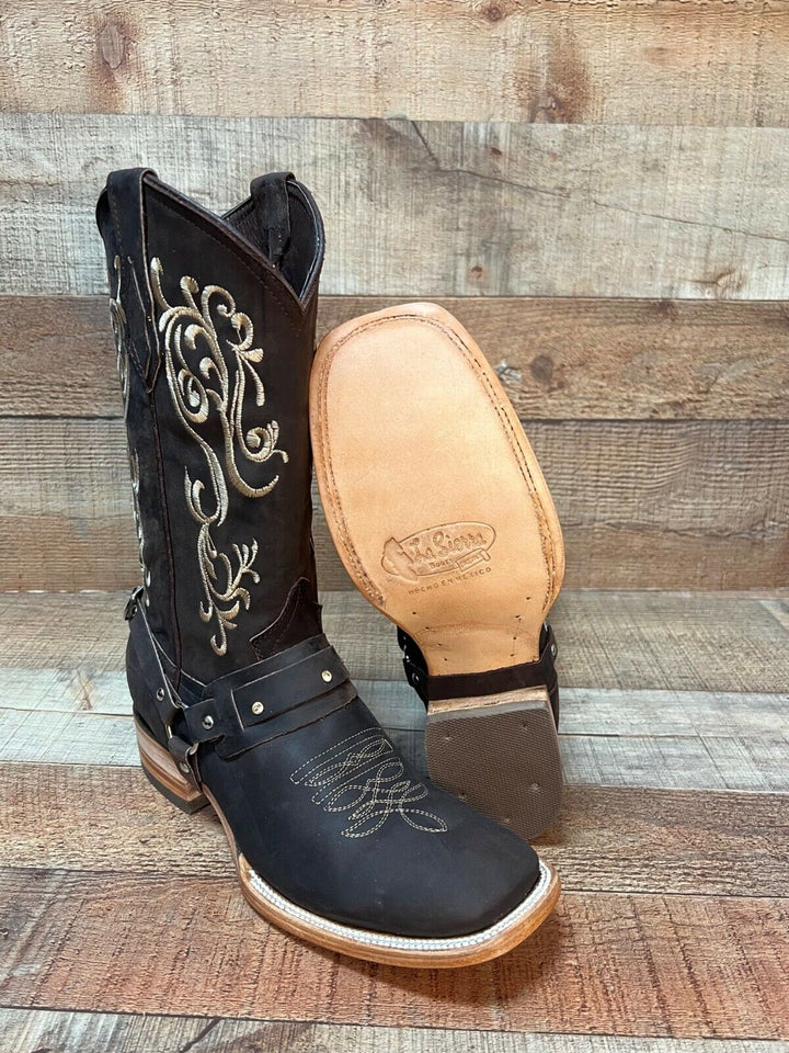 Heather’s Premium Western Leather Boots