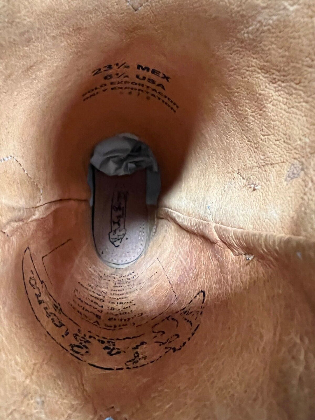 Heather’s Premium Western Leather Boots