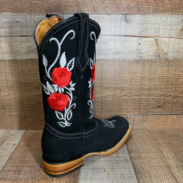 Heather’s Premium Western Leather Boots