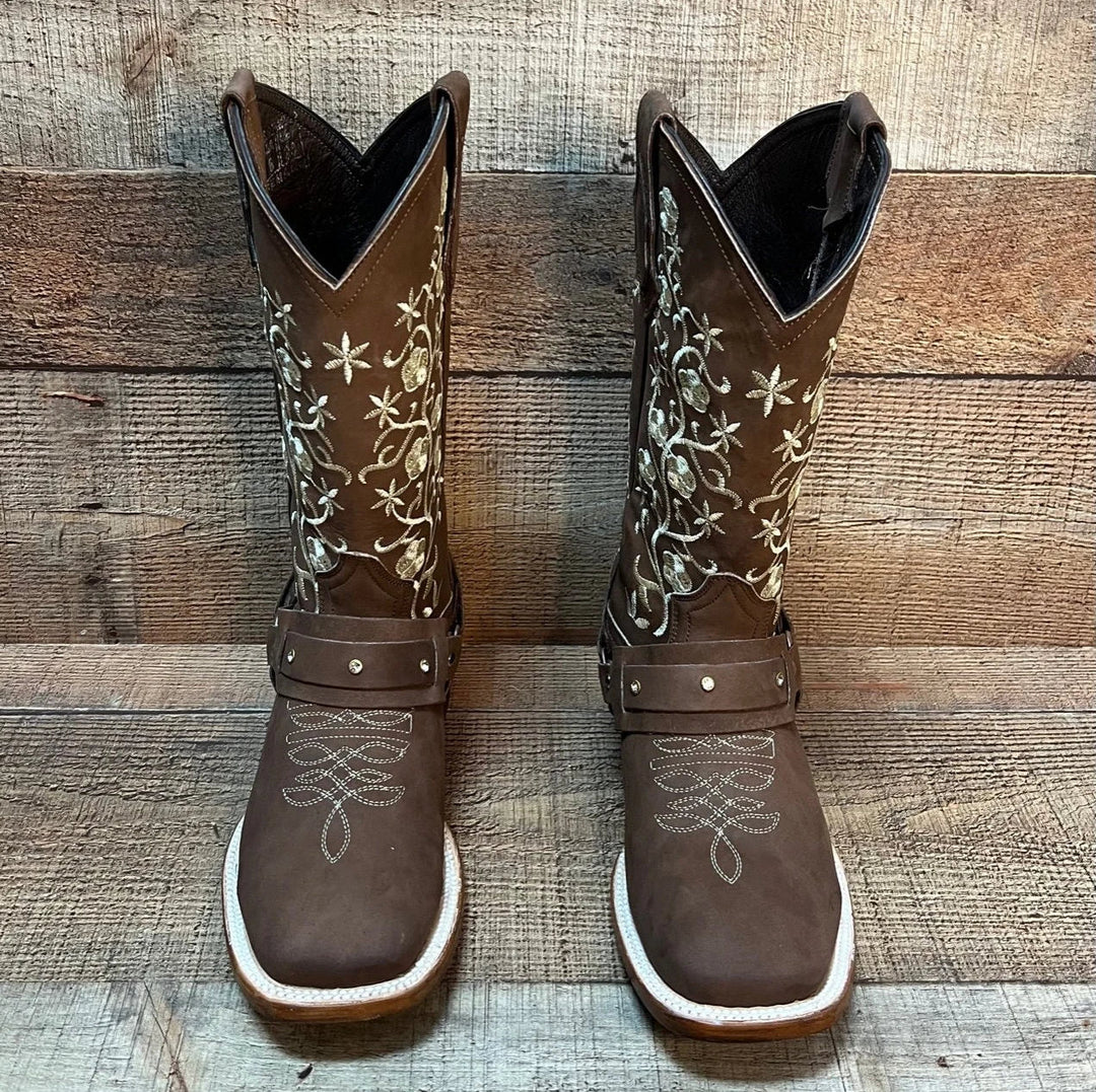 Heather’s Premium Western Leather Boots