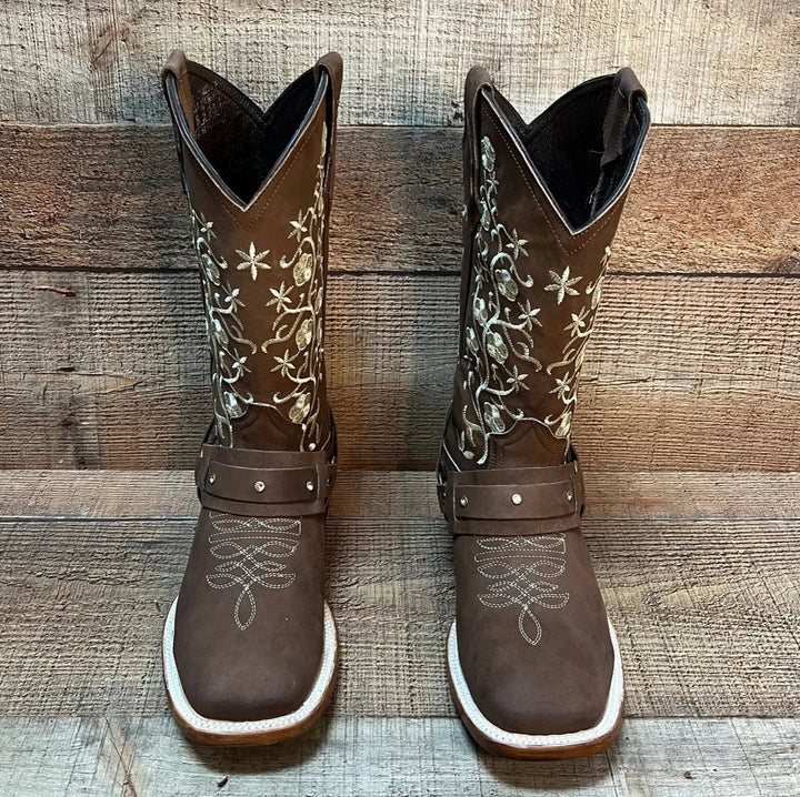 Heather’s Premium Western Leather Boots