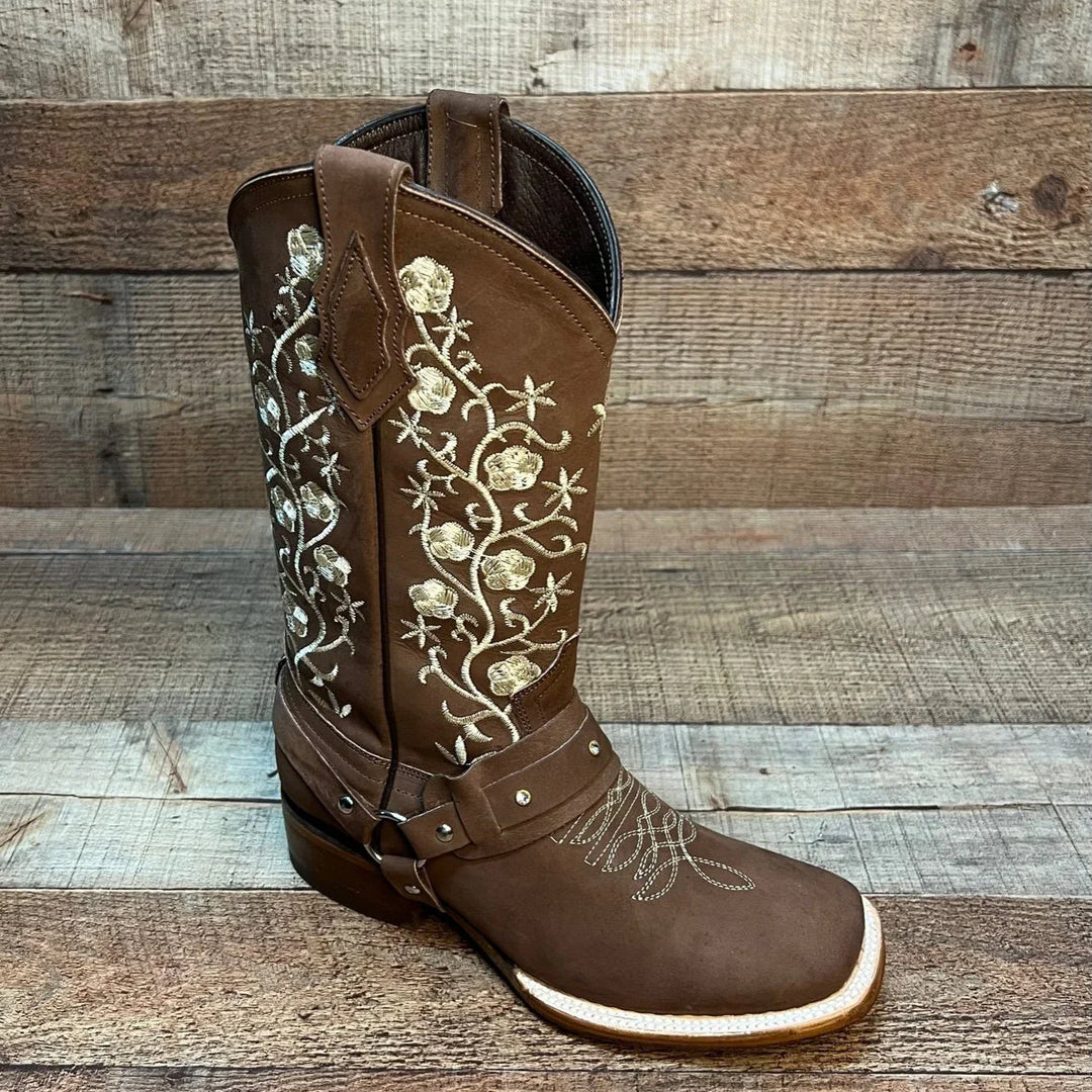Heather’s Premium Western Leather Boots